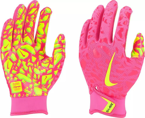 Vist Large View of Product Image Which is New Nike SHARK 2.0 YTH LG PINK