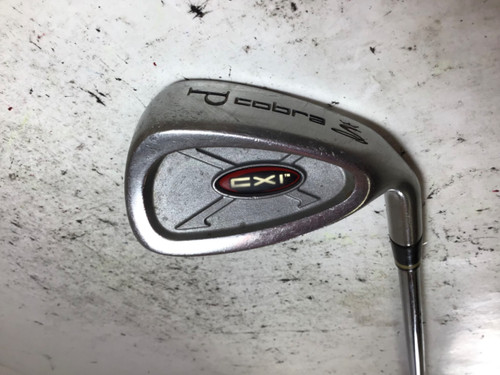 Vist Large View of Product Image Which is Used Cobra CXI Golf Chipper RH Pitching Wedge