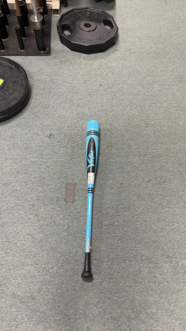 Vist Large View of Product Image Which is Used Victus BLUE BLAST BB/SB USSSA 2 3/4 Bat 31"