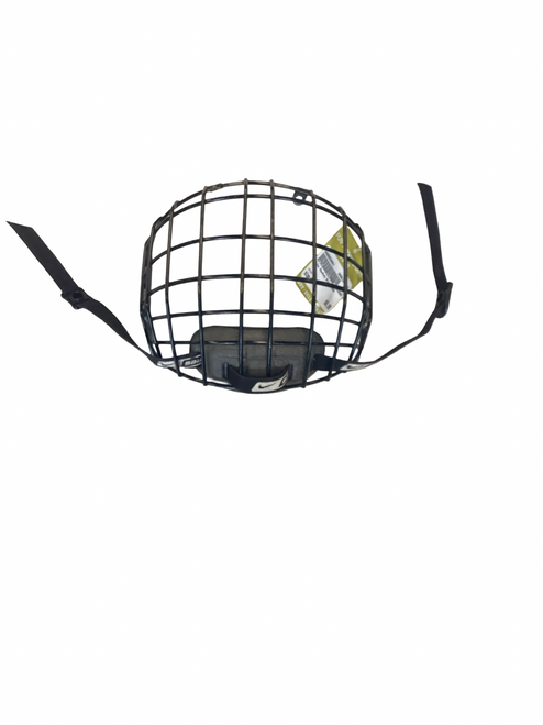Vist Large View of Product Image Which is  Nike Hockey Wire Mask Black MD