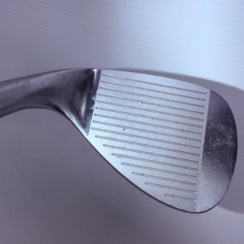Vist Large View of Product Image Which is Used Kirkland Signature MILLED FACE TECHNOLOGY Golf Wedge Mens RH 52 Degree