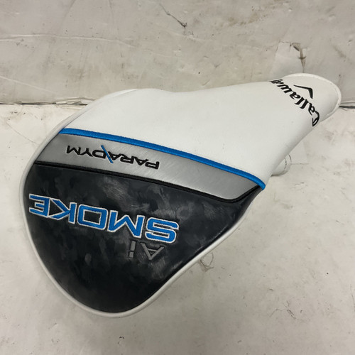 Vist Large View of Product Image Which is Used Callaway AI SMOKE PARADYM Driver Headcover