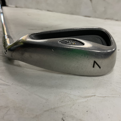 Vist Large View of Product Image Which is Used Taylormade R7 XD Mens Individual Iron RH 7 Iron