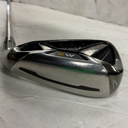 Vist Large View of Product Image Which is Used Taylormade M2 Women Individual Iron RH 7 Iron