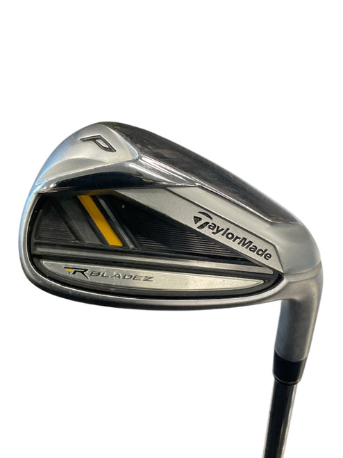 Vist Large View of Product Image Which is Used Taylormade RBLADEZ Golf Wedge Mens RH Pitching Wedge