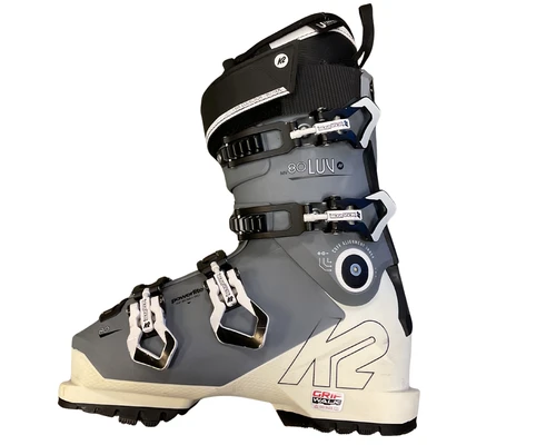 Vist Large View of Product Image Which is Used K2 MV 80 LUV Mens Downhill Ski Boot None 245 MP - M06.5 - W07.5
