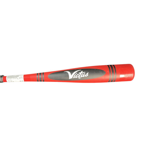 Vist Large View of Product Image Which is Used Victus RBI RED BB/SB USA 2 5/8 Bat 29"