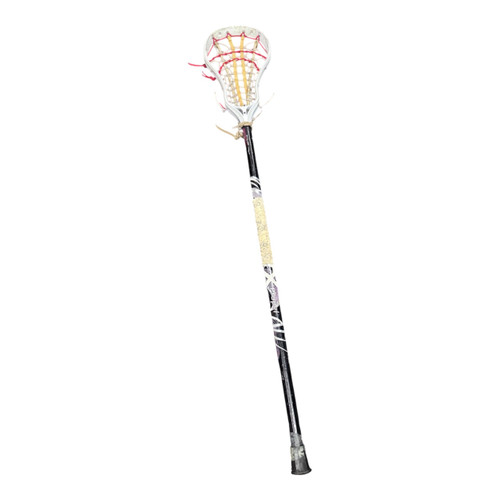 Vist Large View of Product Image Which is Used String King TX PROPEL Wmn Atk/Mid Complete Stick Black