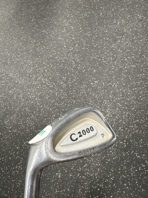 Vist Large View of Product Image Which is Used Cougar Golf C2000 OVERSIZE Golf Wedge Womens LH Pitching Wedge
