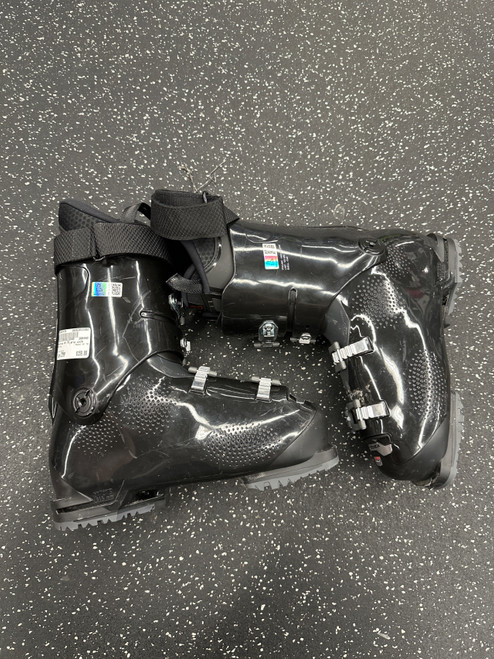 Vist Large View of Product Image Which is Used Tecnica HV 70 Mens DH Ski Boot Black 275 MP - M09.5 - W10.5