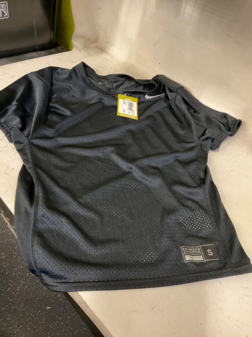 Vist Large View of Product Image Which is Used Nike S.S. Other Y Black SM