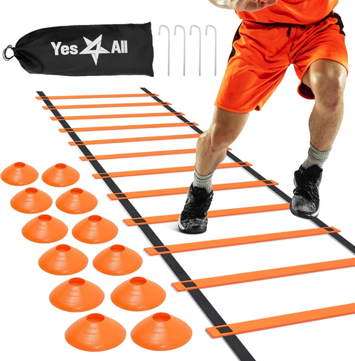 Vist Large View of Product Image Which is New AGILITY COMBO KIT