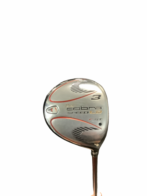 Vist Large View of Product Image Which is Used Cobra SPEED LD Mens Fairway Wood RH 3 Wood
