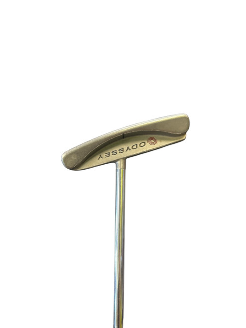 Vist Large View of Product Image Which is Used Odyssey WHITE HOT ODYSSEY 2 CS Mens Putter LH