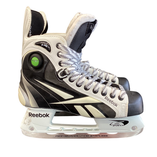 Vist Large View of Product Image Which is Used Reebok 7K Senior Hockey Skate Senior 8