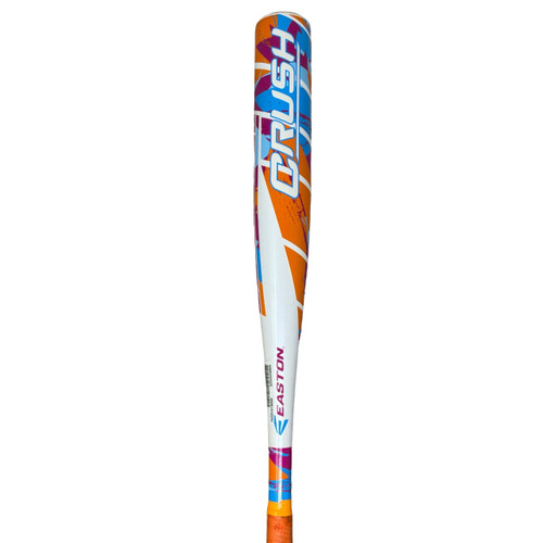 Vist Large View of Product Image Which is Used Easton CRUSH Fastpitch Softball Bat 28" -10