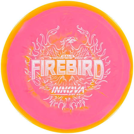 Vist Large View of Product Image Which is New HALO STAR FIREBIRD