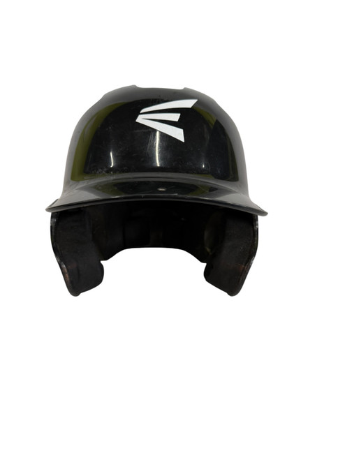 Vist Large View of Product Image Which is Used Easton Batting Helmet No Mask Black LG