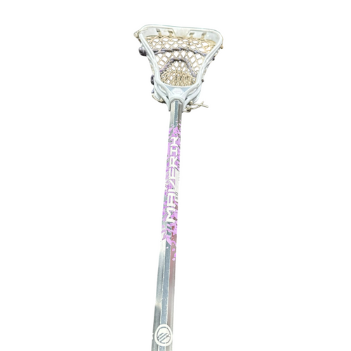 Vist Large View of Product Image Which is Used Maverik ASCENT ST Wmn Atk/Mid Complete Stick White