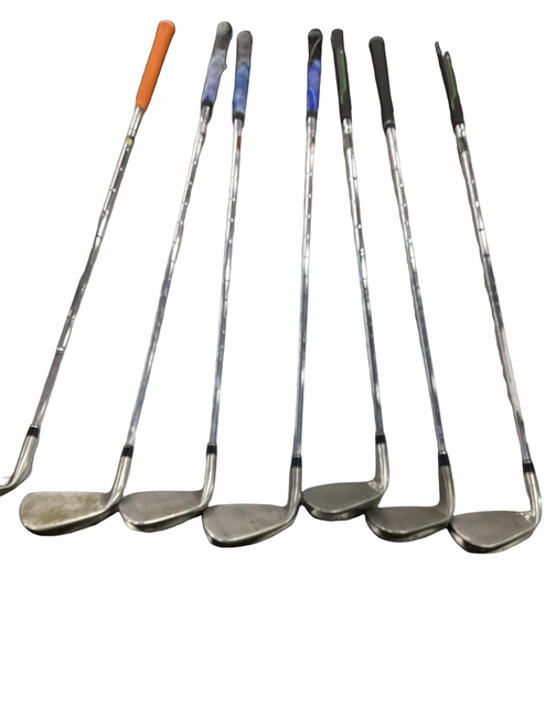 Vist Large View of Product Image Which is Used Taylormade ROCKETBALLZ Mens Iron Set RH 5I-PW