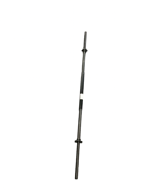 Vist Large View of Product Image Which is Used Standard Bar Spin Lock Black 48"