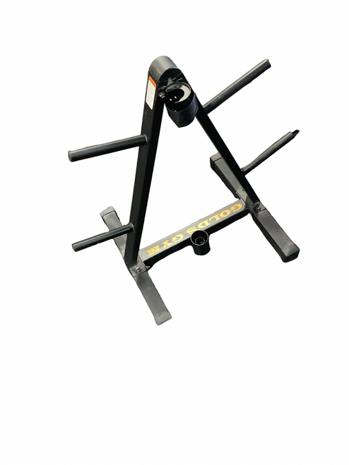Vist Large View of Product Image Which is Used Golds Gym Weight Stand
