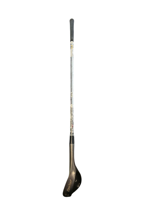 Vist Large View of Product Image Which is Used Cleveland CG12 Golf Wedge Mens RH 56 Degree