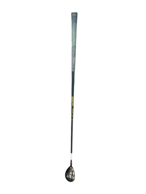 Vist Large View of Product Image Which is Used Warrior 9H Mens Hybrid Club RH 9 Hybrid