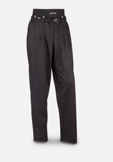Vist Large View of Product Image Which is New REFEREE HOCKEY PANT SZ SM