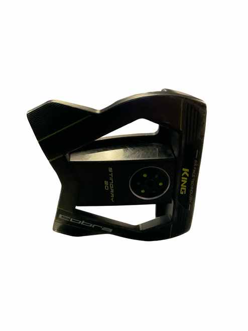 Vist Large View of Product Image Which is Used Cobra KING STINGRAY 20 Mens Putter RH