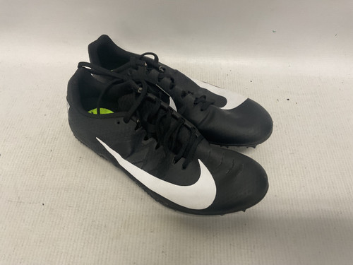 Vist Large View of Product Image Which is Used Nike Track & Field Cleats Jr Black Junior 06