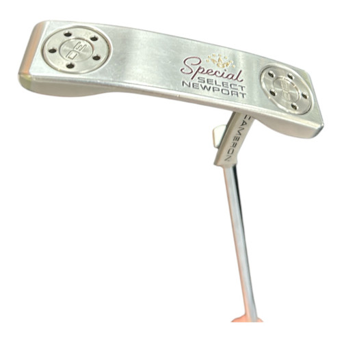 Vist Large View of Product Image Which is Used Titleist SCOTTY CAMERON SPECIAL SELECT NEWPORT