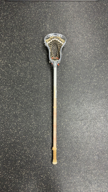 Vist Large View of Product Image Which is Used STX ACP Men Atk/Mid Complete Stick Grey