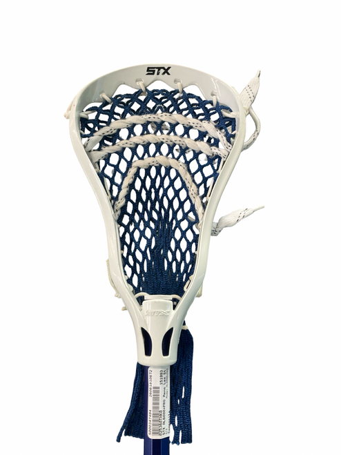 Vist Large View of Product Image Which is Used STX AL6000+PRO Men Atk/Mid Complete Stick Royal Blue