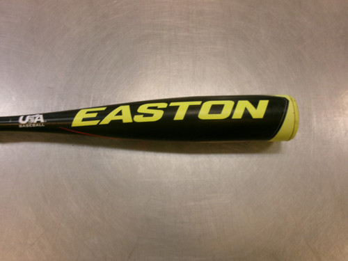 Vist Large View of Product Image Which is Used Easton ADV 1 BB/SB USA 2 5/8 Bat 27"