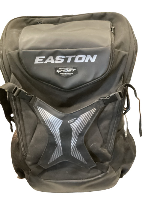 Vist Large View of Product Image Which is Used Easton BACKPACK BAG GHOST BB/SB Player Backpack Black