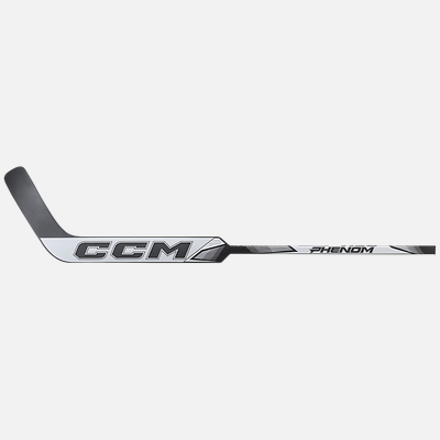 Vist Large View of Product Image Which is New CCM PHENOM Youth Goalie Stick