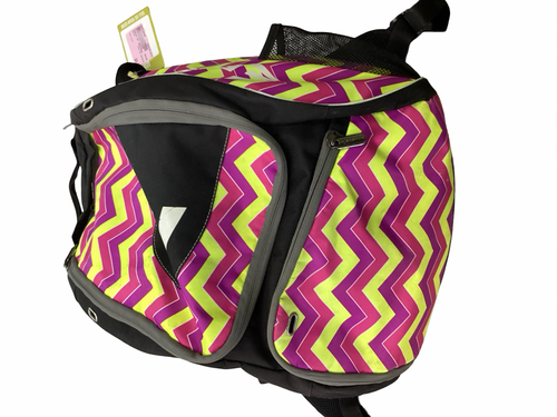 Vist Large View of Product Image Which is Used Easton BAT BACKPACK BB/SB Player Backpack Pink
