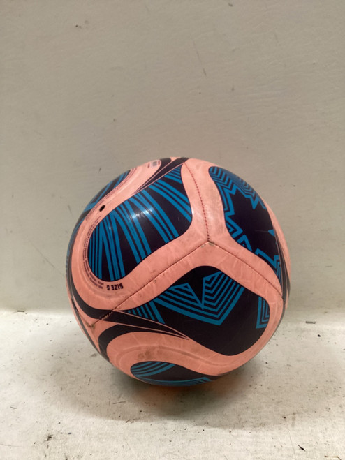 Vist Large View of Product Image Which is Used Adidas ADIDAS All Size Soccer Ball Pink 5