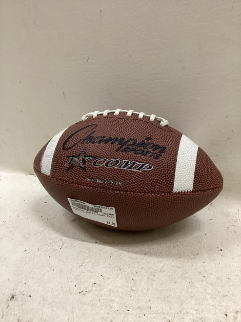 Vist Large View of Product Image Which is Used Champion Sports Youth Football