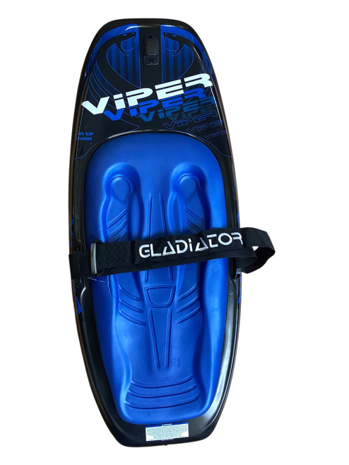 Vist Large View of Product Image Which is Used O'Brien  VIPER Kneeboard Red 52"