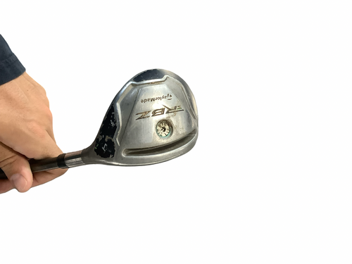 Vist Large View of Product Image Which is Used Taylormade RBZ 4 HYBRID Mens Hybrid Club RH 4 Hybrid