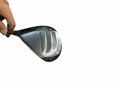 Vist Large View of Product Image Which is Used Taylormade BURNER SUPERLAUNCH 3 HYBRID Mens Hybrid Club RH 3 Hybrid