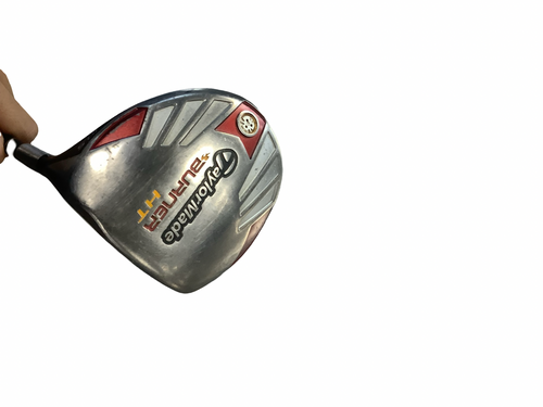 Vist Large View of Product Image Which is Used Taylormade BURNER HT Mens Driver RH HT