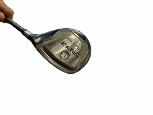 Vist Large View of Product Image Which is Used Taylormade RBZ 3 HYBRID Mens Hybrid Club RH 3 Hybrid