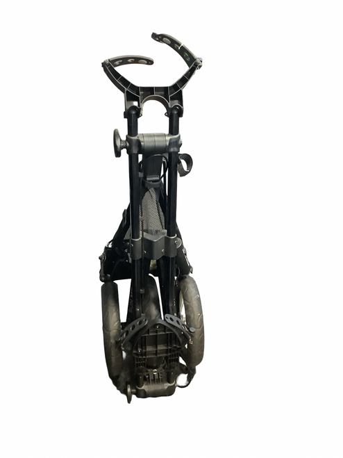 Vist Large View of Product Image Which is Used Sun Mountain 3 WHEEL PUSH CART Golf Cart 3 Wheel