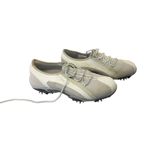 Vist Large View of Product Image Which is Used, Foot Joy, Womens, Golf Shoes, White, Senior 8