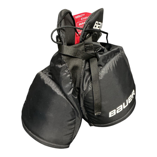 Vist Large View of Product Image Which is Used Bauer ENFANTIS Youth Pant Black SM