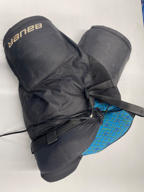 Vist Large View of Product Image Which is Used Bauer X Youth Pant Black MD