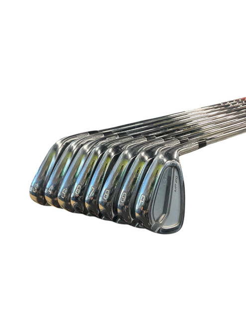 Vist Large View of Product Image Which is Used Mizuno MP-20 MMC Mens Iron Set RH 3I-PW